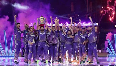 KKR’s Shreyas Iyer lauds teammates after IPL triumph, says ‘we played like invincibles throughout’