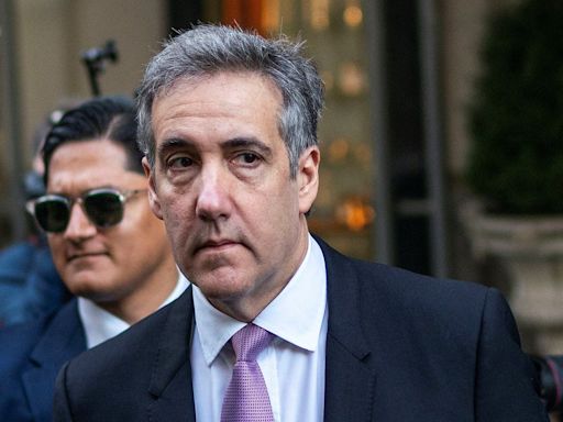 Reality TV star, congressman and president’s ‘fixer’: The many ventures of Michael Cohen