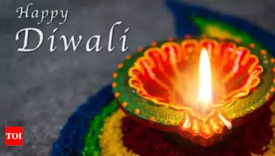 Diwali 2024: When is Deepawali? All you need to know about this festival | - Times of India