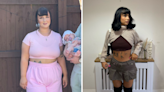 New mom reveals how she dropped over 50 lbs 'naturally' in less than a year