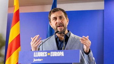 Junts afirma que prosiguen sus reuniones con el PSOE en Suiza