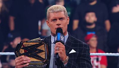 Cody Rhodes Says He “Could Never Root Against” AEW - PWMania - Wrestling News