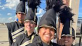 Air Force band couldn’t make the Armed Forces Bowl. A Fort Worth marching band stepped up