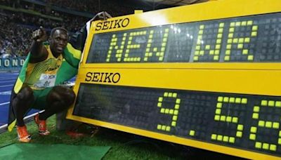 ¿Cuál es el récord del mundo de los 100 metros? La marca para la historia de Bolt