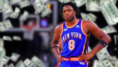 Report: Knicks' OG Anunoby Declines USD 19.9 Million Player Option, Becomes Unrestricted Free Agent