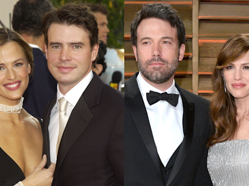See Jennifer Garner’s Dating History—Including Her Current Boyfriend Who Isn’t A Hollywood Star