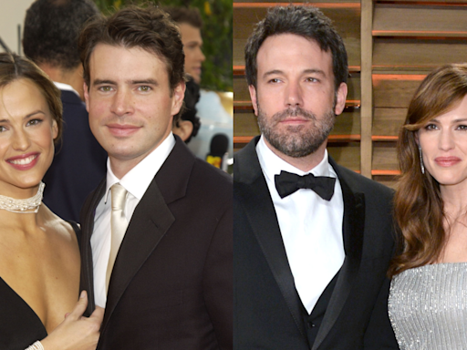 Jennifer Garner’s Boyfriend & Dating History