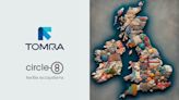 Tomra, Circle-8 Are Trying to Shape the UK’s Textile Recycling Future