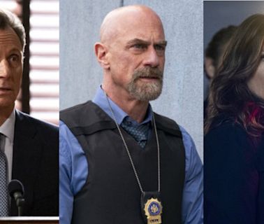 Law And Order And SVU Get Fall Premiere Date ...Just Want Answers About Chris Meloni's Organized Crime