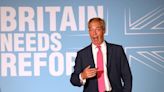 Farage’s Reform UK calls for election watchdog to investigate undercover sting