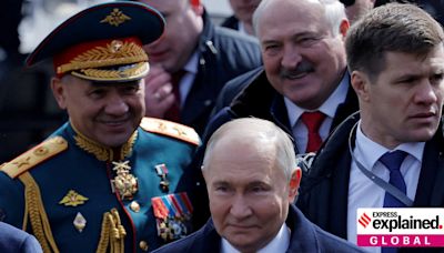 Putin has replaced Russia’s Defence Minister Sergei Shoigu: What does this mean?