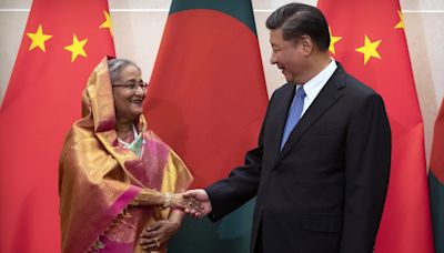 India frets over Sheikh Hasina’s China visit, a litmus test for New Delhi-Dhaka ties