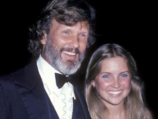 Meet the late Kris Kristofferson's eight children