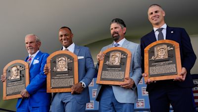 Baseball Hall of Fame’s Class of 2024 inducted in Cooperstown (52 photos)