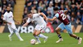 Aston Villa team bus attacked after win at Burnley