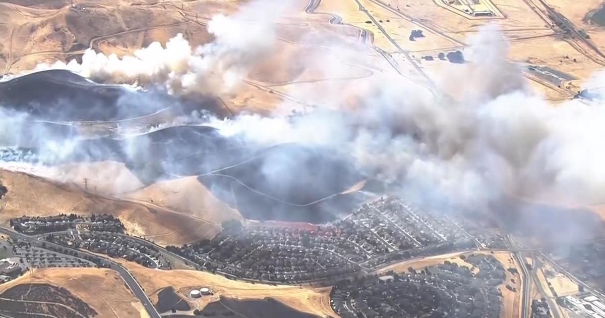 Point Fire near Bay Point over 90% contained after burning 471 acres