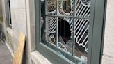 Attempted break-in at veteran-owned GR coffee shop