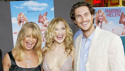 Goldie Hawn's kids Kate and Oliver Hudson reveal rare insight into their sibling bond