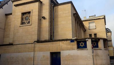 La policía francesa abate a tiros a un hombre que quería prender fuego a una sinagoga