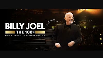 CBS is rebroadcasting Billy Joel’s 100th Madison Square Garden Concert. Here’s how to watch (for free)