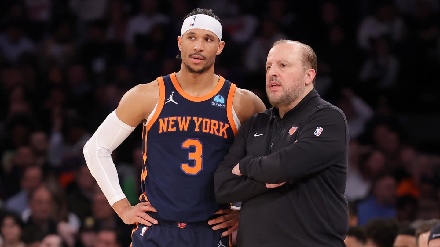 Knicks Josh Hart Tears Down Tom Thibodeau Narrative