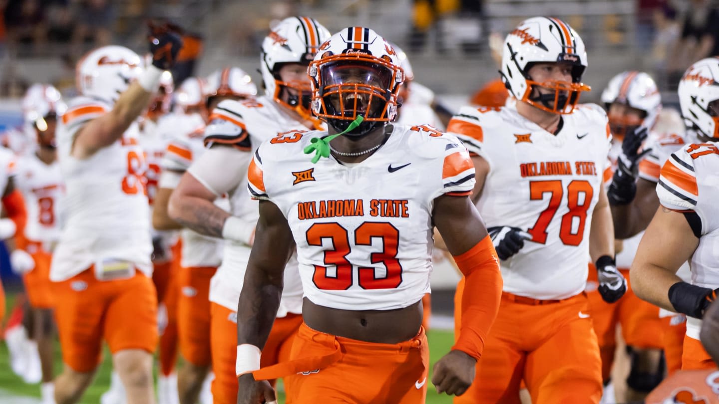 Oklahoma State Linebacker Transfer Commits to Bowling Green