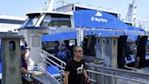 World's first hydrogen-powered commercial ferry to run on San Francisco Bay, and it's free to ride