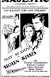 Stolen Kisses (1929 film)