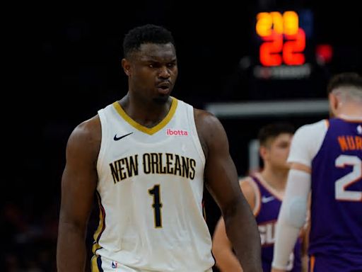 Unfortunate Zion Williamson fact comes to light after Pelicans get eliminated