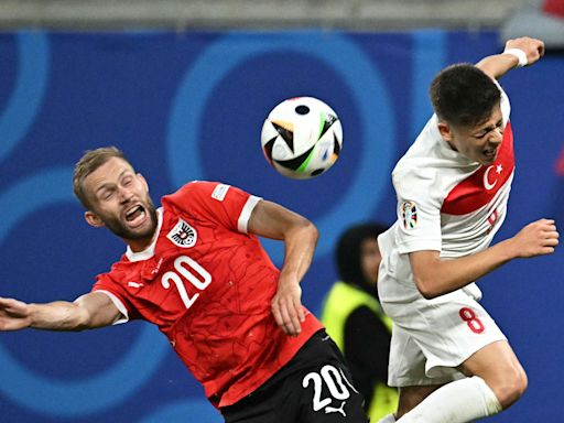 Eurocopa 2024, en vivo: Austria - Turquía