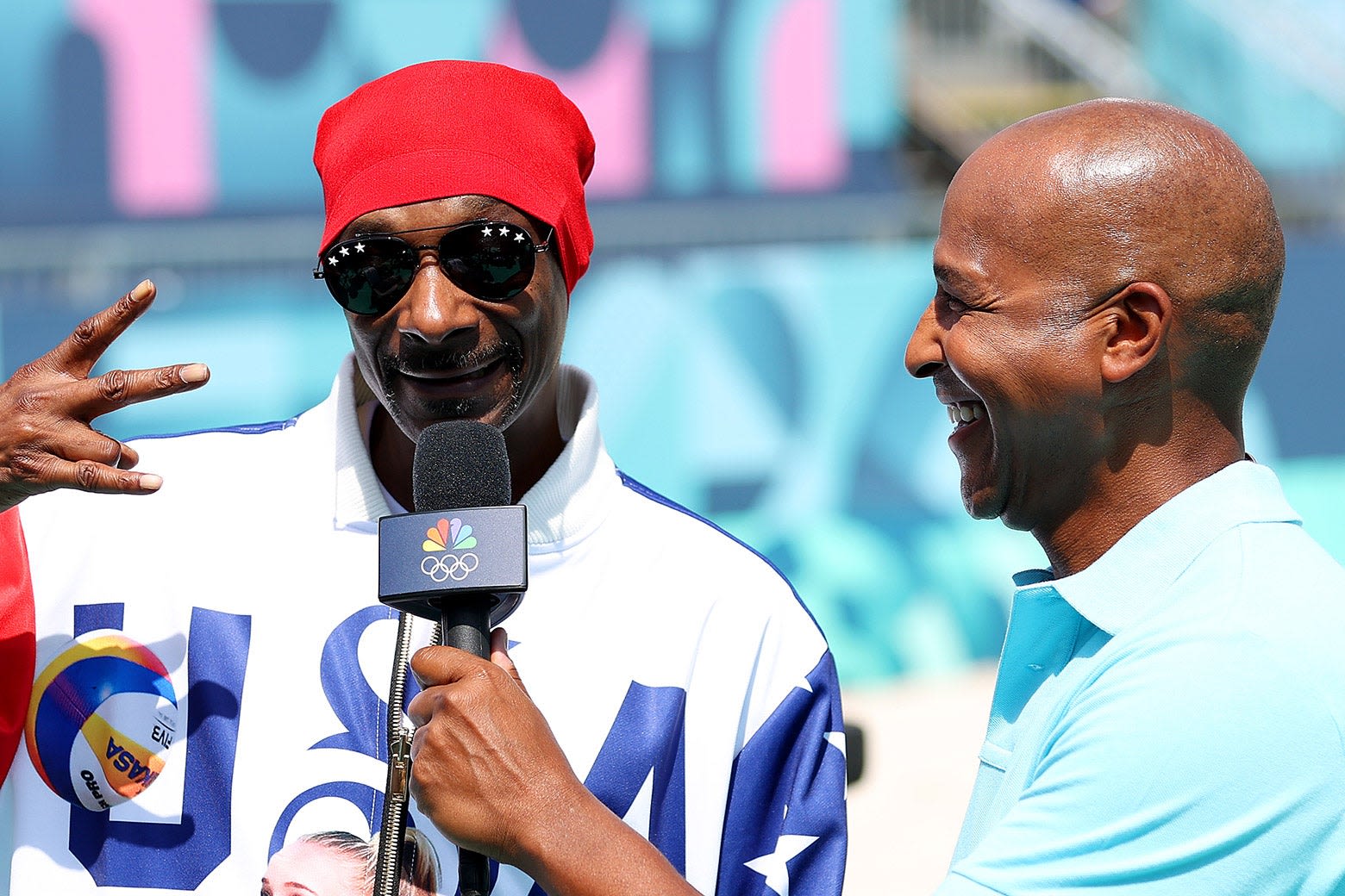 Why Did It Take NBC 30 Years to Send Snoop Dogg to the Olympics?