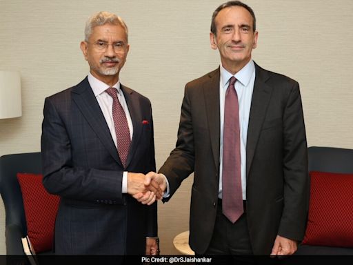 S Jaishankar Meets Kamala Harris' National Security Advisor In US