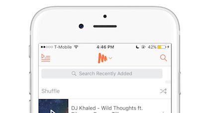 Uh, this music-streaming app called Musi sure feels like it's in a gray area