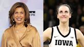 Hoda Kotb Pointed Out This ‘Disturbing’ Detail About Caitlin Clark’s WNBA Salary & We Totally Agree