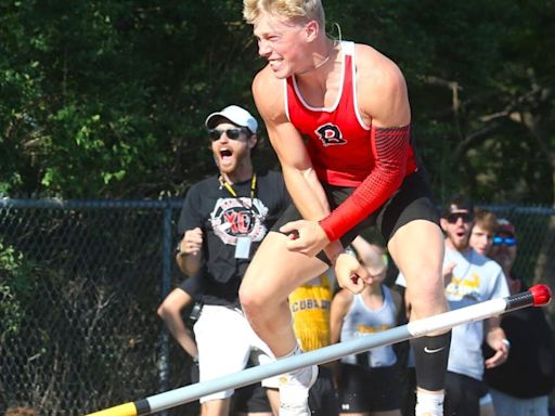 WIAA state track and field: Crenshaw's return from injury starts path to state