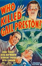 Who Killed Gail Preston? (1938) - IMDb