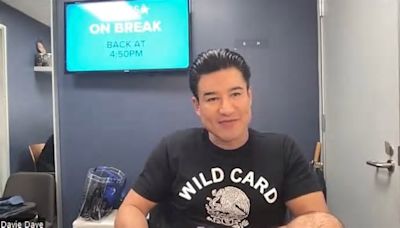 Spend Cinco de Mayo with Mario Lopez