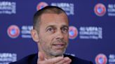 Uefa president’s pointed remarks and what they say about European Super League relaunch