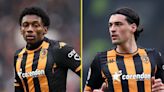 Hull set to lose star duo to Premier League club in £35m double deal