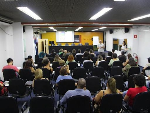 Consórcio ABC recebe reunião do Observatório Regional de Políticas Educacionais