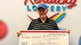 Father, daughter from Hazard both win big Kentucky Lottery prizes 3 months apart