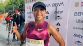 Maratonista mexicana promete "dar lo mejor" en París 2024