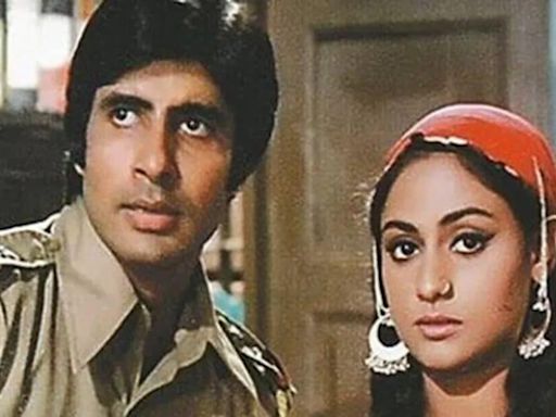 Amitabh Bachchan Questioned Jaya Bachchan When She Hesitated To Sign Zanjeer: 'I Believe You Are...' - News18