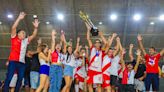 Villa goleia Montenegro e conquista Campeonato Acreano de Futsal Sub-20; Corinthians é 3º