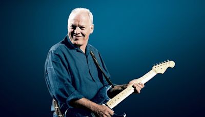 David Gilmour Announces New Album Luck and Strange