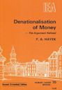 The Denationalization of Money