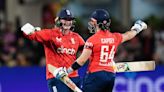Alice Capsey produces mature display as England beat India in Women’s T20 series decider
