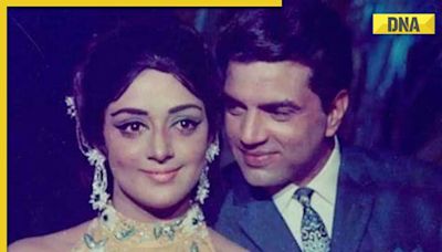 Hema Malini was scared of this Bollywood villain, couldn’t look him in the eye; romanced him to make Dharmendra jealous