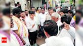 Davanagere village witnesses 7 deaths on same day; has no space for cremation | Hubballi News - Times of India