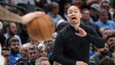 Tyronn Lue says he wants to keep coaching Clippers, passes on addressing speculation over Lakers - WTOP News